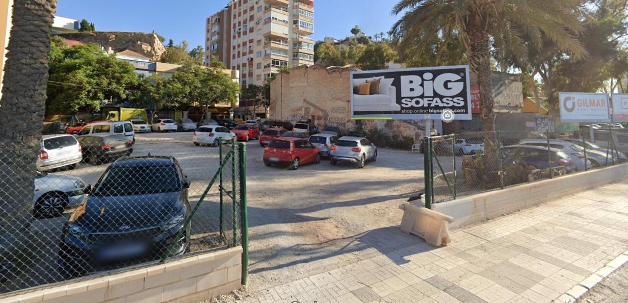 Atico Con Terraza Frente Playa Pedregalejo Leilighet Málaga Eksteriør bilde